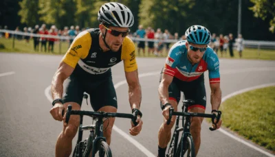 Parcours H : Accessibilité et sécurité pour activités sportives inclusives