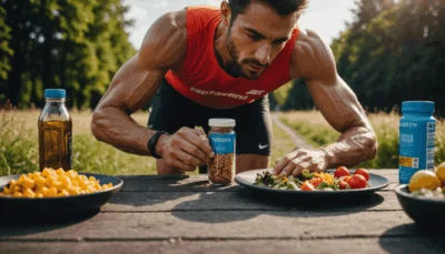 Alimentation pour coureurs : équilibrer glucides, protéines et lipides pour optimiser les performances